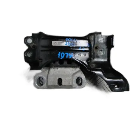 Volkswagen Polo VI Engine mount vacuum valve 2Q0199555AF