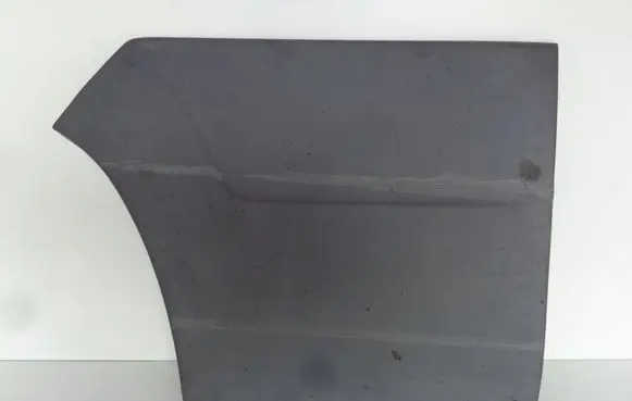 Fiat Ducato Rear bumper corner part panel trim 1305769070