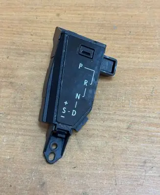Lexus RX 450H Gear shift selector indicator 76K114