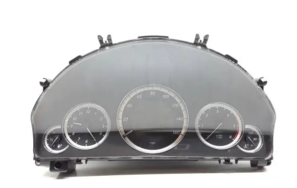 Mercedes-Benz E W212 Speedometer (instrument cluster) A2129005203