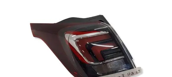 Opel Crossland X Tailgate rear/tail lights 2SD2238