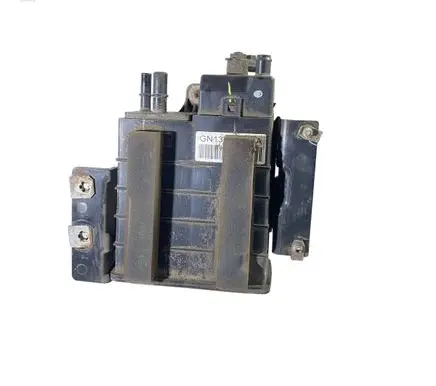 Active carbon filter fuel vapour canister