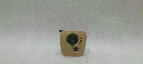 Mercedes-Benz CLS C219 Light switch A2195450604