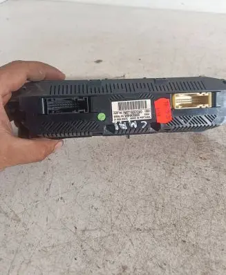 Ford C-MAX I Climate control unit 7M5T18C612AD