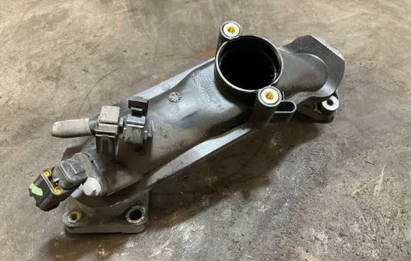 Peugeot 208 Intercooler hose/pipe 9685282480 072370