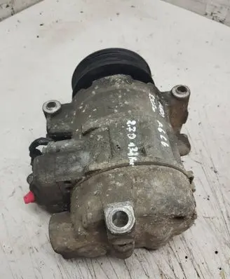 Audi A6 S6 C6 4F Air conditioning (A/C) compressor (pump) 4F0260805AC GE4471906446