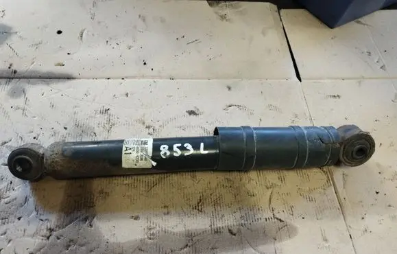 Opel Astra H Rear shock absorber/damper 22203740