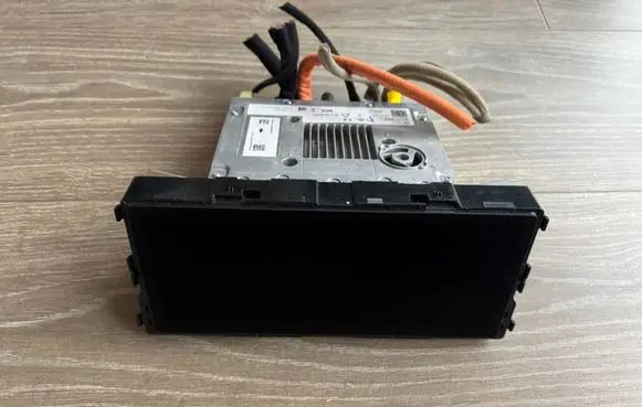 KIA Niro Screen/display/small screen 96560G5CD0