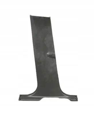 (B) pillar trim (bottom)