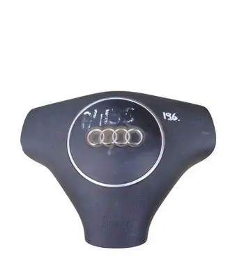Audi A4 S4 B6 8E 8H Steering wheel airbag 8E0880201