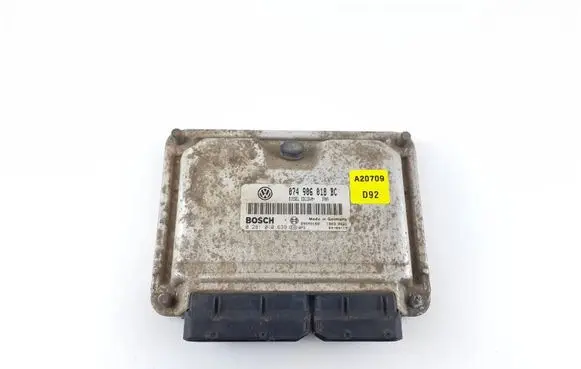 Volkswagen II LT Engine control unit/module 074906018BC 074906018 0281010639