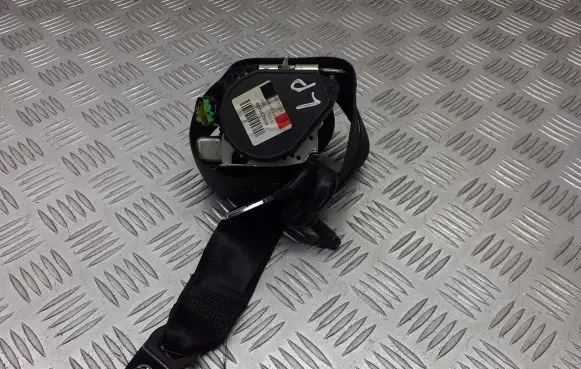 Fiat Grande Punto Front seatbelt 605236400