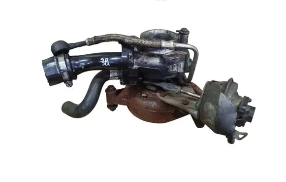 Peugeot 307 Turbo 9662301280