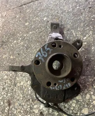 Renault Espace - Grand espace IV Front wheel hub