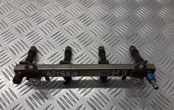 Opel Astra G Fuel main line pipe 0280151208