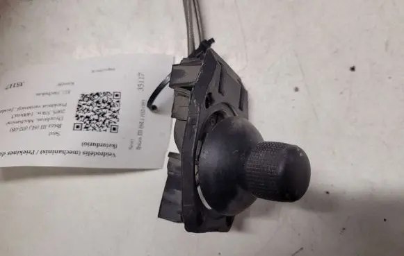 Seat Ibiza III (6L) Manual wing mirror