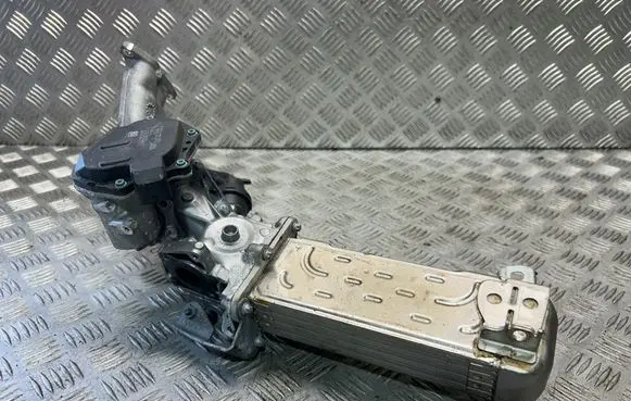 Mercedes-Benz GLA W156 X156 EGR valve cooler A6511400675