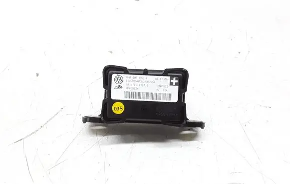 Volkswagen Multivan T5 ESP acceleration yaw rate sensor 7H0907652