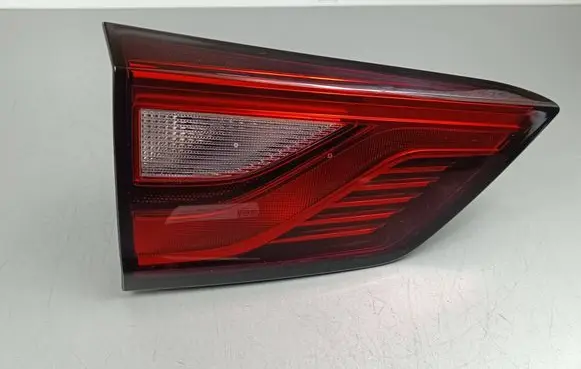 MG ZS Tailgate rear/tail lights 20201123