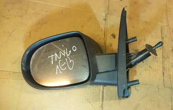 Renault Twingo II Front door electric wing mirror