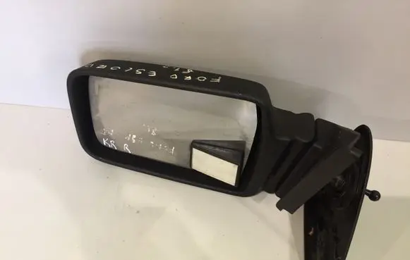 Manual wing mirror