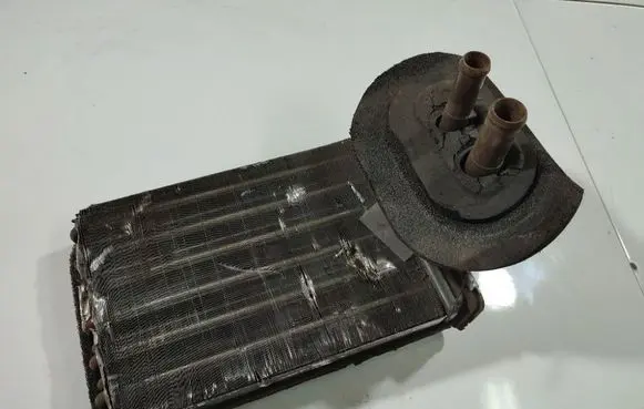 Jeep Liberty Heater blower radiator 