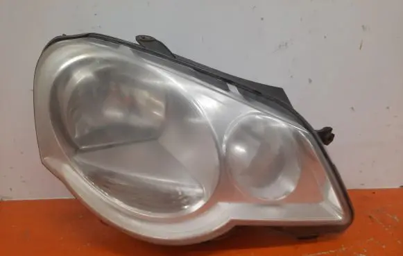 Volkswagen Polo IV 9N3 Headlight/headlamp 6Q19041008AJ