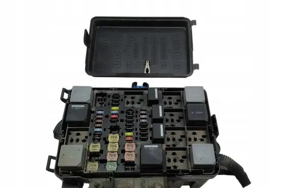 Ford Transit Custom Fuse box set BK2T9K499ACH