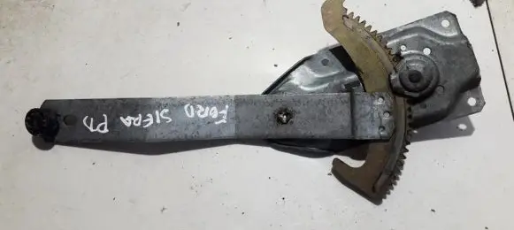 Ford Sierra Sliding door window regulator with motor 12100