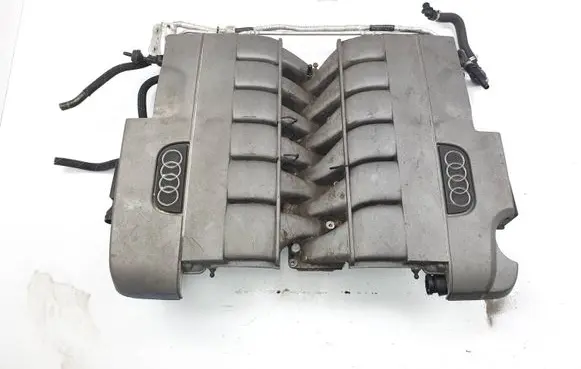 Audi A8 S8 D3 4E Intake manifold 07C133221AJ