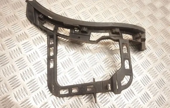 Volkswagen PASSAT B7 Front bumper mounting bracket 3AF807378