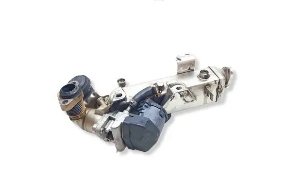 BMW 3 F30 F35 F31 EGR valve cooler 7810751