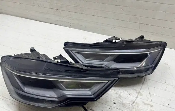 Audi A6 Allroad C8 Headlight/headlamp 4K0941033 4K0941034