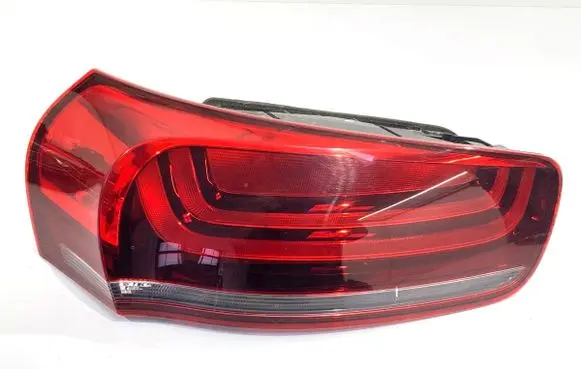 Citroen C4 II Picasso Rear/tail lights