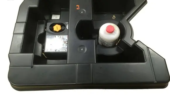 Nissan Juke I F15 Glove box in trunk 849B41KE0A