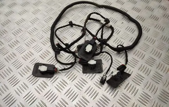 Opel Insignia B Parking sensor (PDC) wiring loom 39199770 52019546 0263013810
