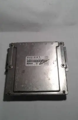 Mercedes-Benz Vito Viano W638 Engine control unit/module A6111536879 0281010602