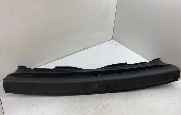 Volkswagen Golf Plus Trunk/boot sill cover protection 5M0863459C