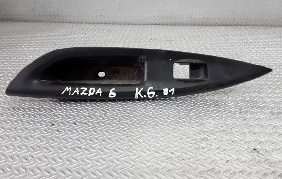 Mazda 6 Rear door handle trim GJ6A685L6