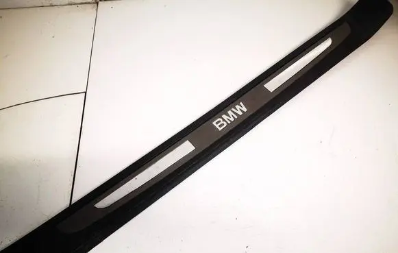 BMW 7 E65 E66 Front sill trim cover 8223551 7051871