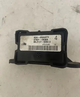 Nissan Pathfinder R51 ESP acceleration yaw rate sensor 47931EB30A