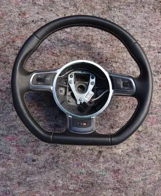 Audi TT TTS Mk2 Steering wheel
