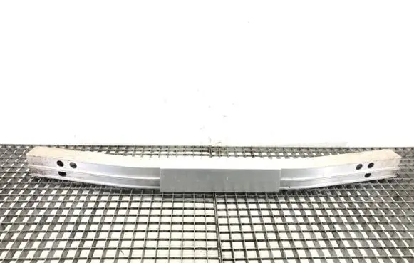 Rear bumper support beam