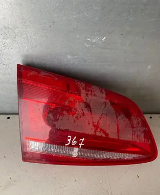 Volkswagen PASSAT B7 Tailgate rear/tail lights 3AF945093K 605513