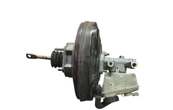 BMW 3 E46 Brake booster 03786201014 34331164442F