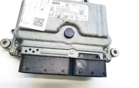 Mercedes-Benz B W245 Engine control unit/module a6401507079 5243316231019203