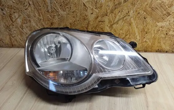 Volkswagen Polo IV 9N3 Headlight/headlamp 6Q1941008AK 89312000