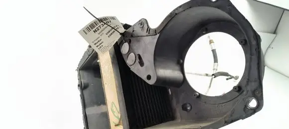 Chevrolet Corvette Electric car heater