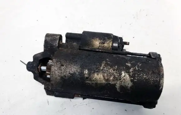 Ford Focus C-MAX Starter motor 4M5T1100FA