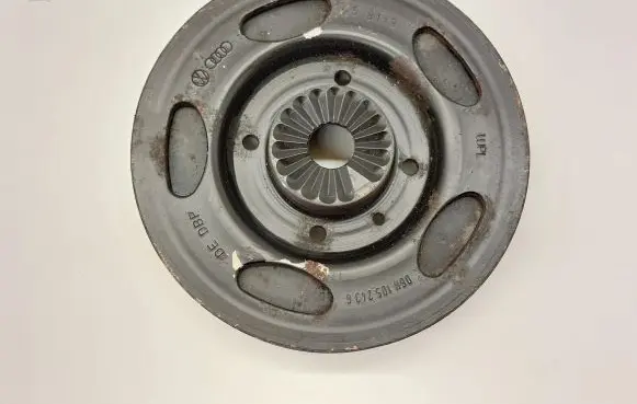 Audi A4 S4 B8 8K Crankshaft pulley 06H105243G